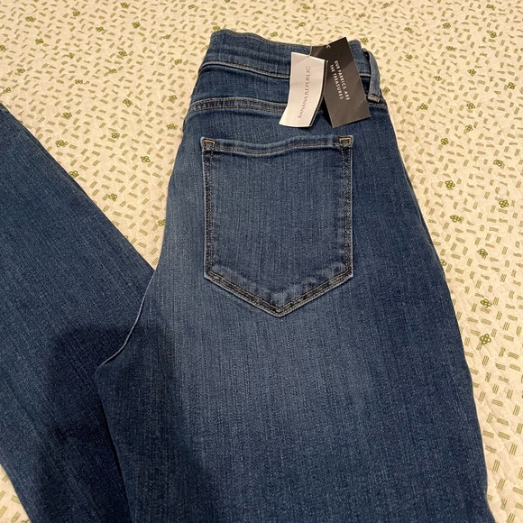 Banana Republic Women’s High Rise Skinny Ankle Jeans, Size 29L - Picture 15 of 15